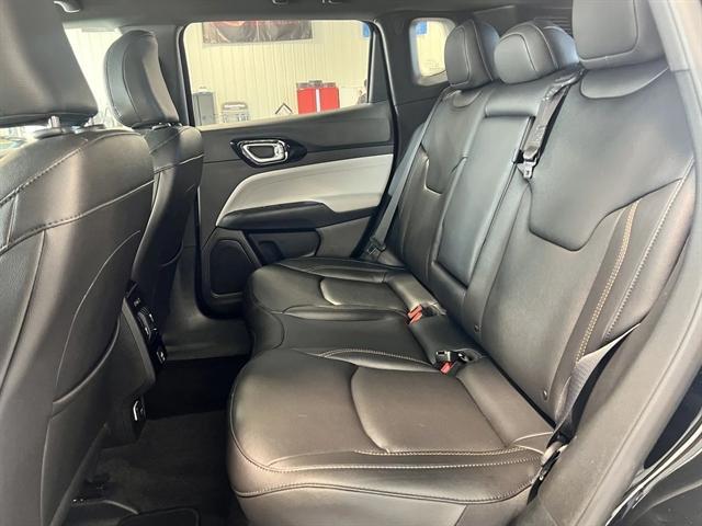 used 2024 Jeep Compass car, priced at $26,000