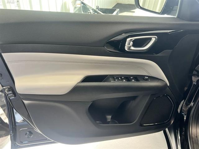 used 2024 Jeep Compass car, priced at $26,000