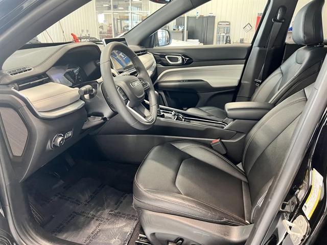 used 2024 Jeep Compass car, priced at $26,000