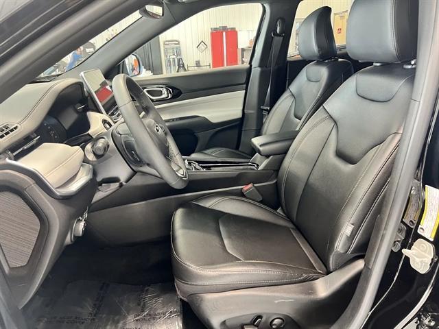 used 2024 Jeep Compass car, priced at $26,000