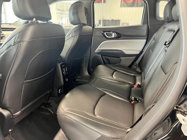 used 2024 Jeep Compass car, priced at $26,000