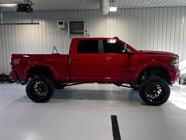 used 2021 Ram 3500 car, priced at $53,998