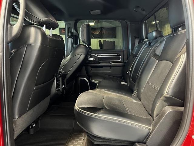 used 2021 Ram 3500 car, priced at $53,998