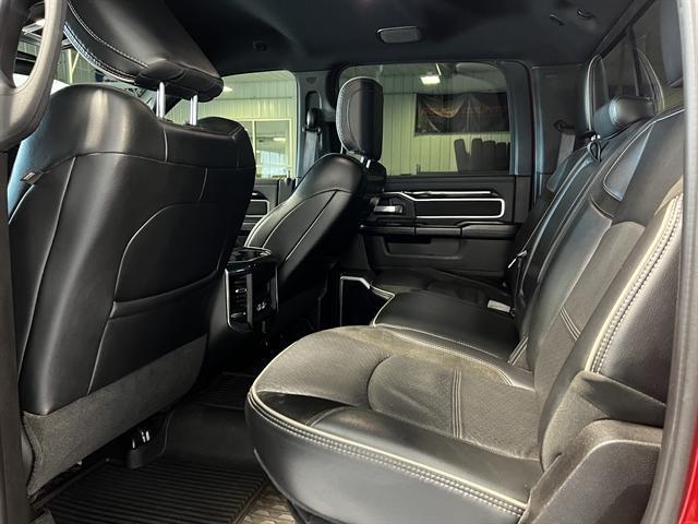 used 2021 Ram 3500 car, priced at $53,998