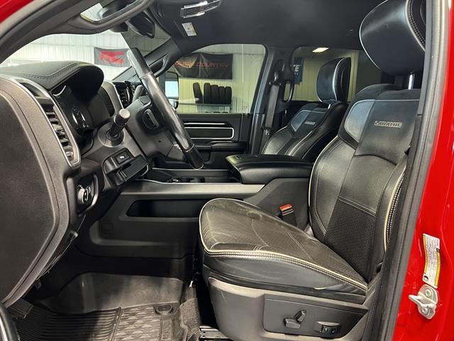 used 2021 Ram 3500 car, priced at $53,998