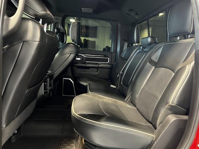 used 2021 Ram 3500 car, priced at $53,998