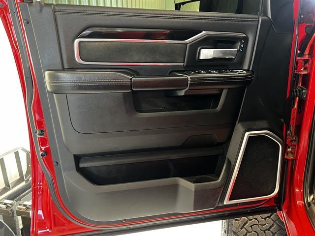 used 2021 Ram 3500 car, priced at $53,998