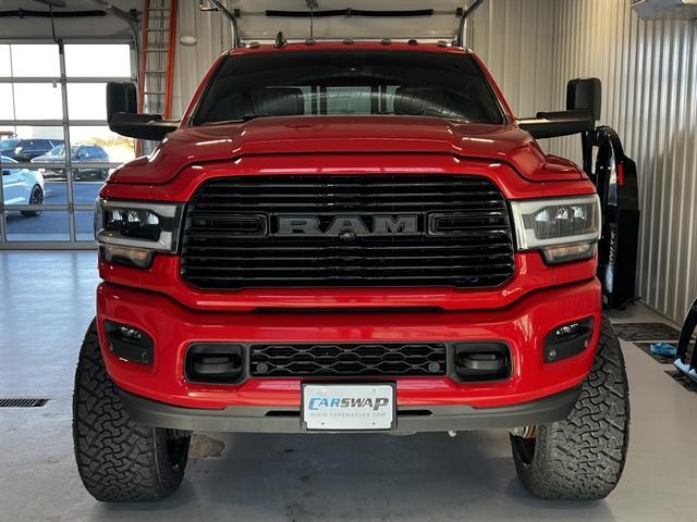 used 2021 Ram 3500 car, priced at $53,998