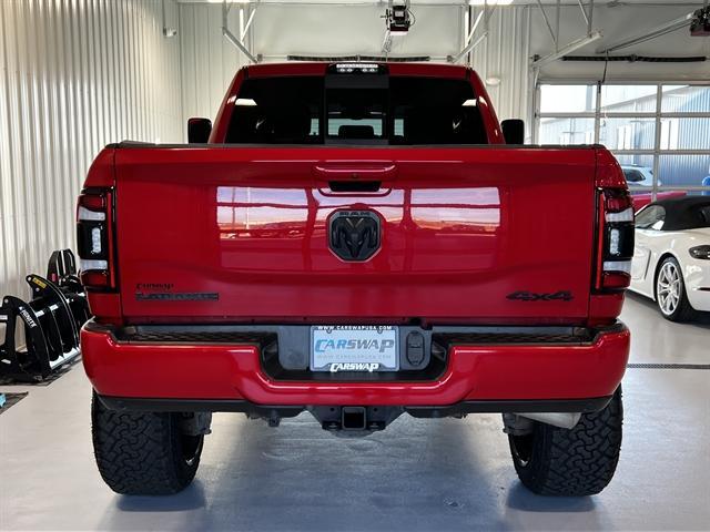 used 2021 Ram 3500 car, priced at $53,998