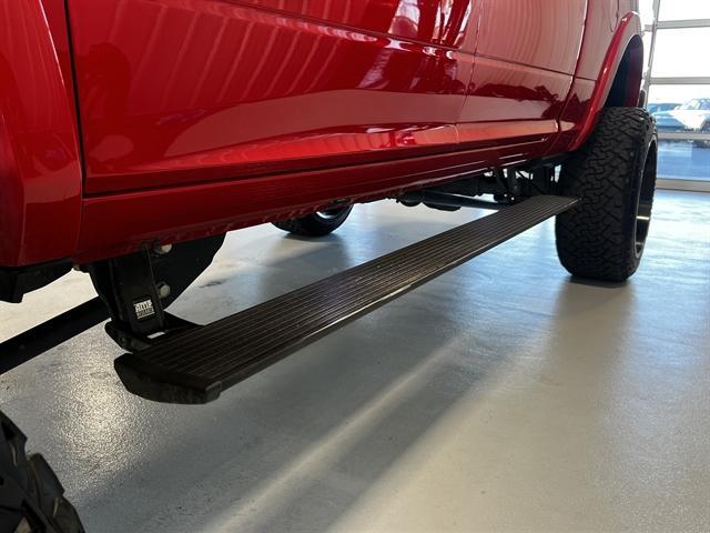 used 2021 Ram 3500 car, priced at $53,998