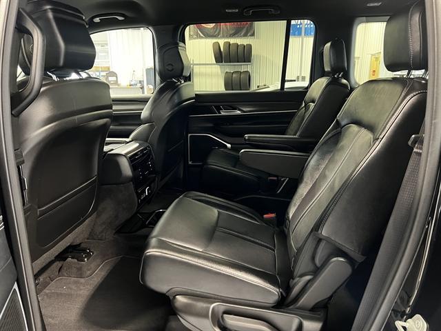 used 2024 Jeep Wagoneer car, priced at $44,720