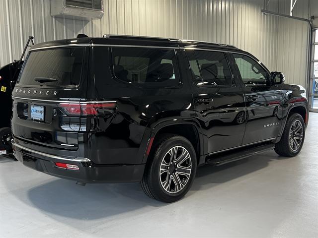 used 2024 Jeep Wagoneer car, priced at $44,720