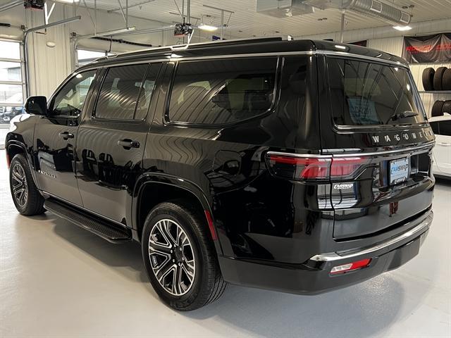used 2024 Jeep Wagoneer car, priced at $44,720
