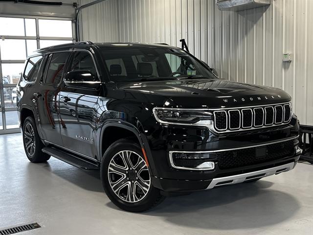 used 2024 Jeep Wagoneer car, priced at $44,720