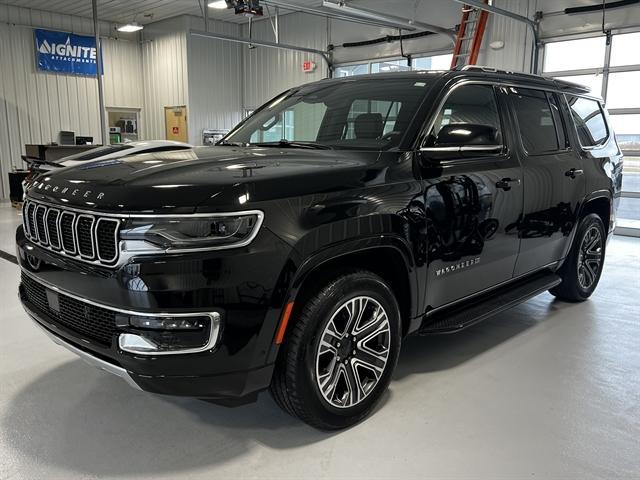 used 2024 Jeep Wagoneer car, priced at $44,720