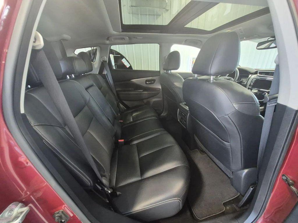 used 2020 Nissan Murano car, priced at $24,249