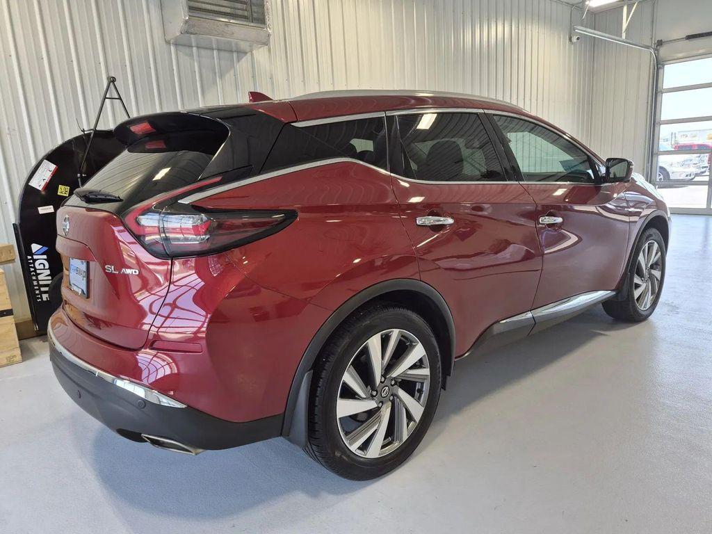 used 2020 Nissan Murano car, priced at $24,249