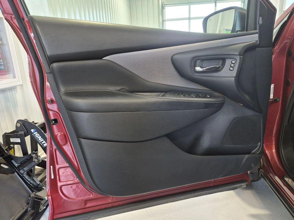 used 2020 Nissan Murano car, priced at $24,249