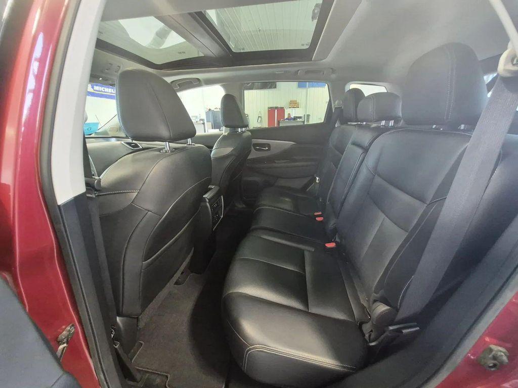 used 2020 Nissan Murano car, priced at $24,249