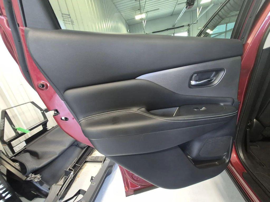 used 2020 Nissan Murano car, priced at $24,249