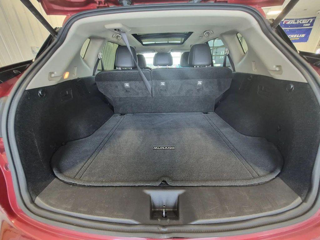 used 2020 Nissan Murano car, priced at $24,249
