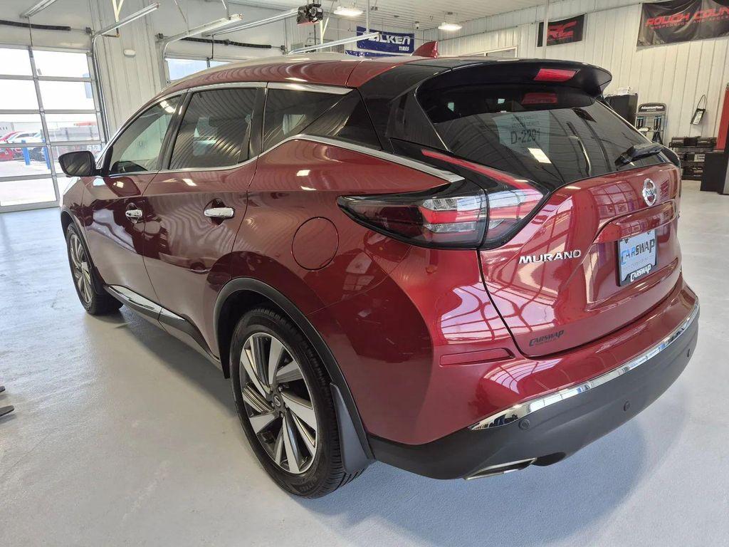 used 2020 Nissan Murano car, priced at $24,249