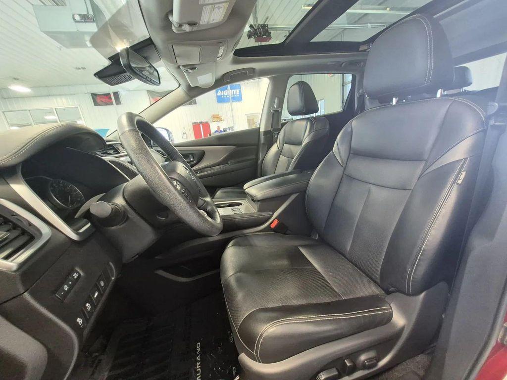 used 2020 Nissan Murano car, priced at $24,249