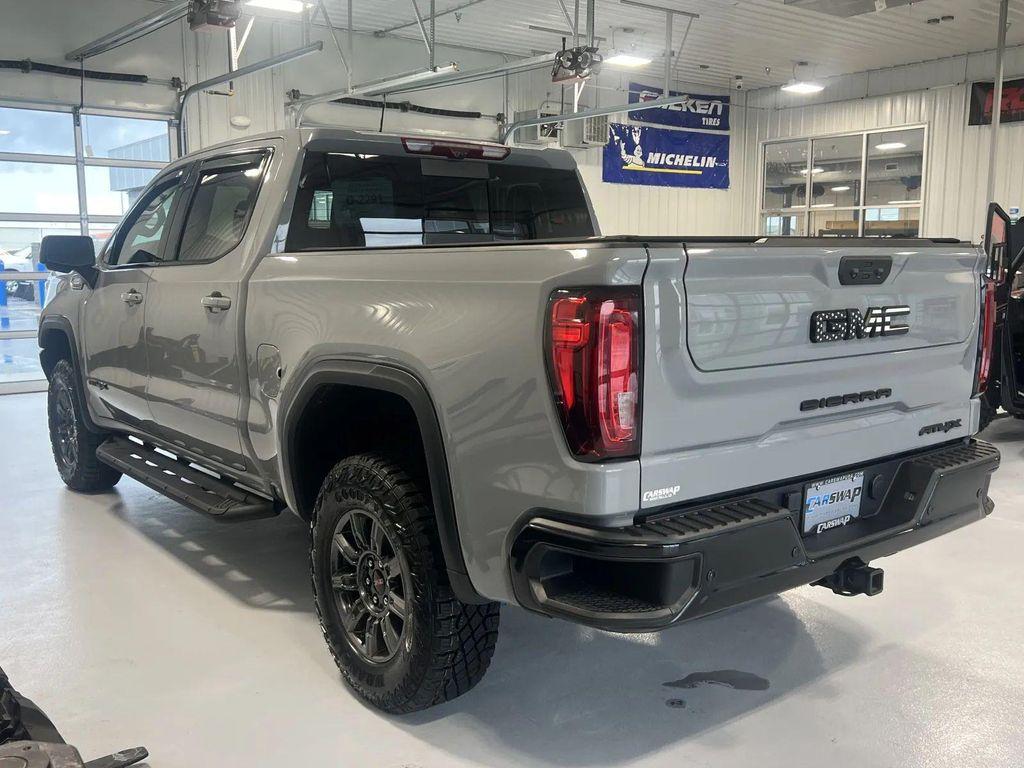 used 2024 GMC Sierra 1500 car, priced at $61,249