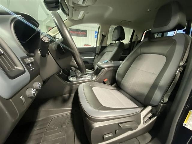 used 2021 Chevrolet Colorado car, priced at $29,000