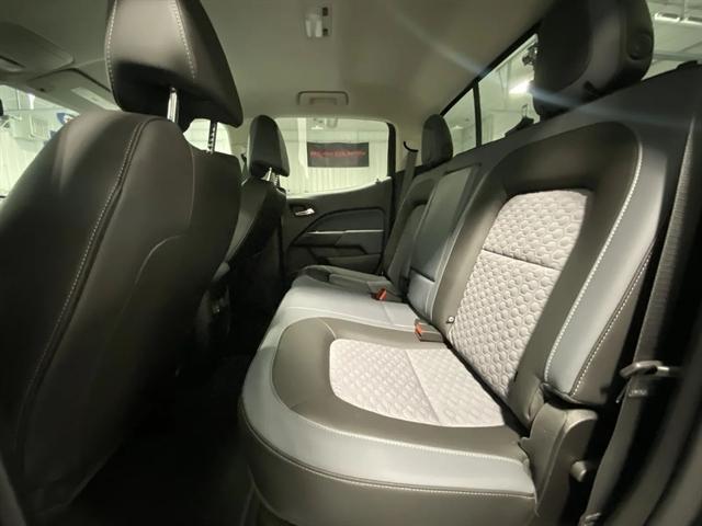 used 2021 Chevrolet Colorado car, priced at $29,000