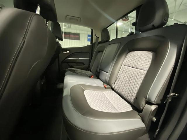 used 2021 Chevrolet Colorado car, priced at $29,000