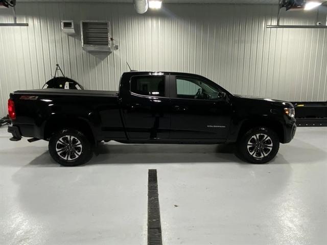 used 2021 Chevrolet Colorado car, priced at $29,000
