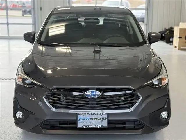 used 2024 Subaru Impreza car, priced at $19,249
