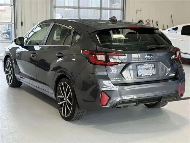 used 2024 Subaru Impreza car, priced at $19,249