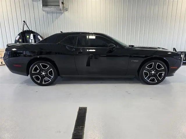 used 2015 Dodge Challenger car, priced at $20,000