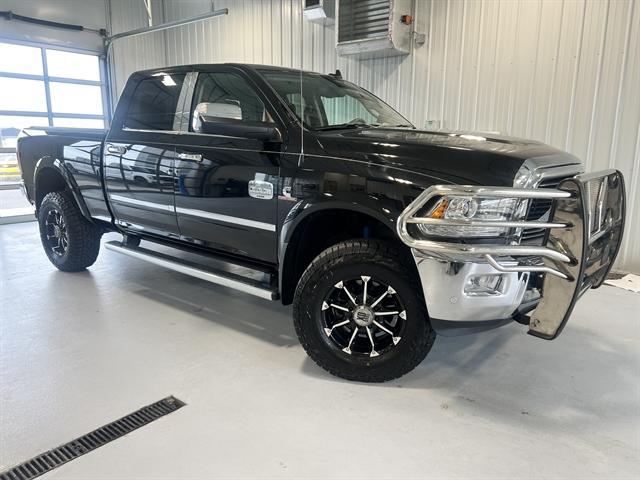 used 2017 Ram 2500 car, priced at $44,000