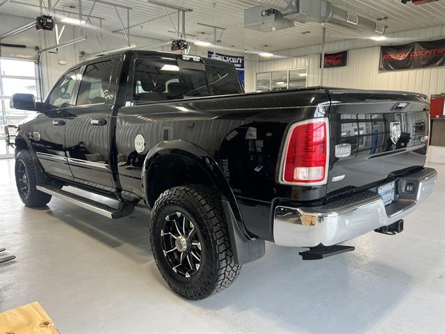 used 2017 Ram 2500 car, priced at $44,000