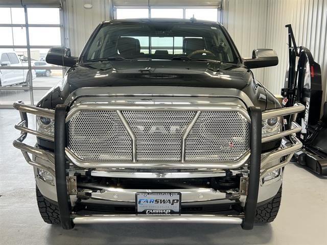 used 2017 Ram 2500 car, priced at $44,000