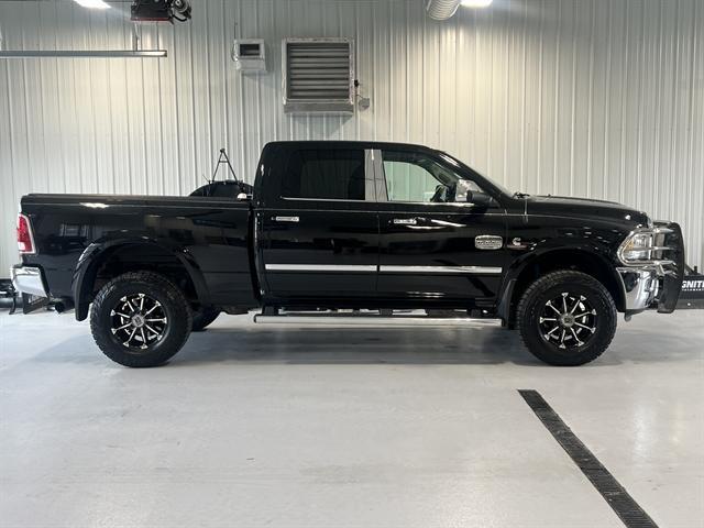 used 2017 Ram 2500 car, priced at $44,000