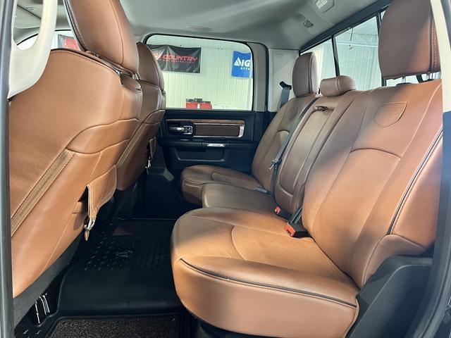 used 2017 Ram 2500 car, priced at $44,000