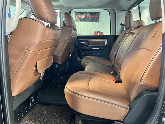 used 2017 Ram 2500 car, priced at $44,000