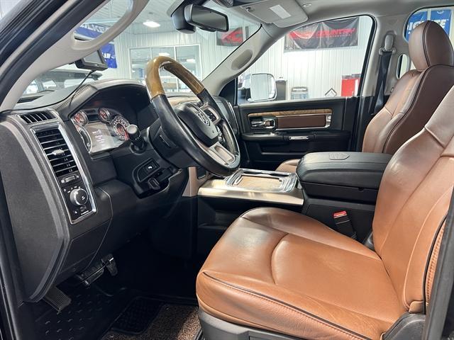 used 2017 Ram 2500 car, priced at $44,000