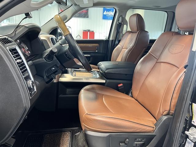 used 2017 Ram 2500 car, priced at $44,000