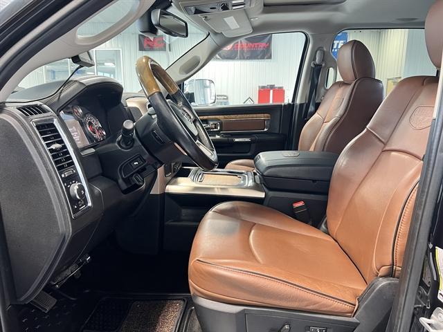 used 2017 Ram 2500 car, priced at $44,000