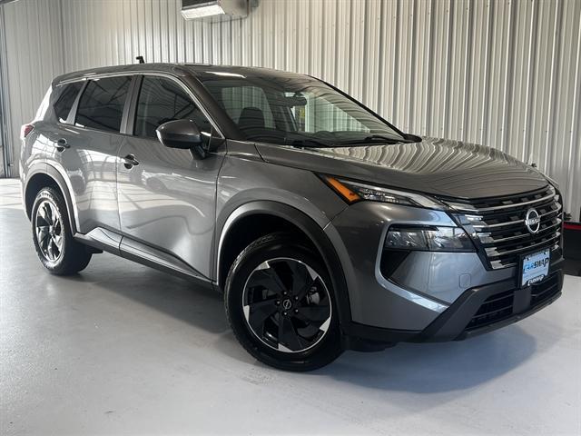 used 2024 Nissan Rogue car, priced at $23,289