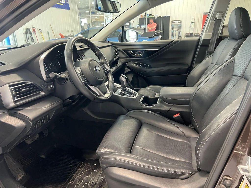 used 2022 Subaru Outback car, priced at $23,249