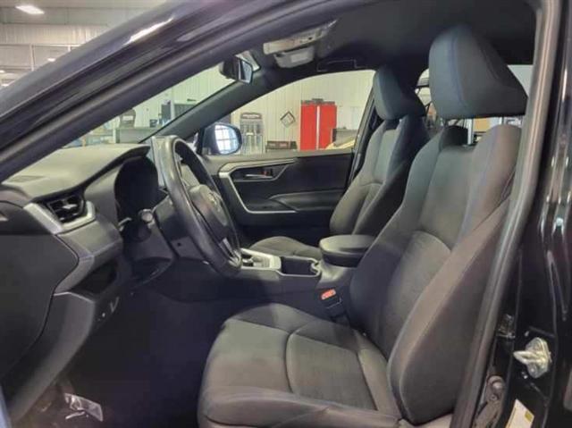 used 2023 Toyota RAV4 Hybrid car, priced at $30,000