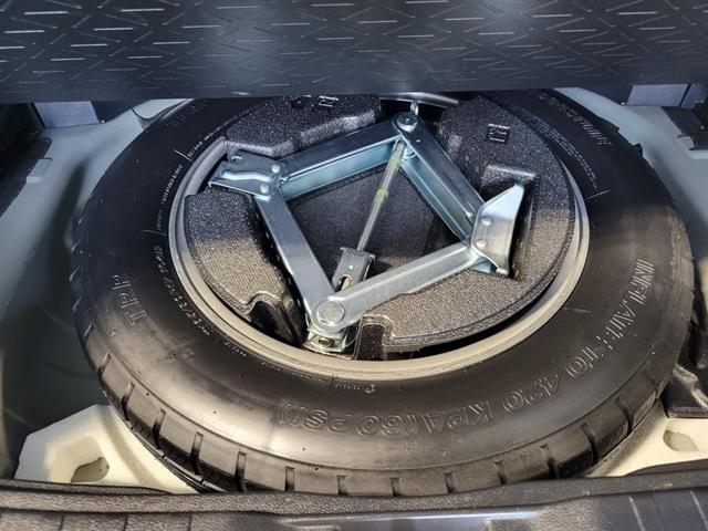 used 2023 Toyota RAV4 Hybrid car, priced at $30,000