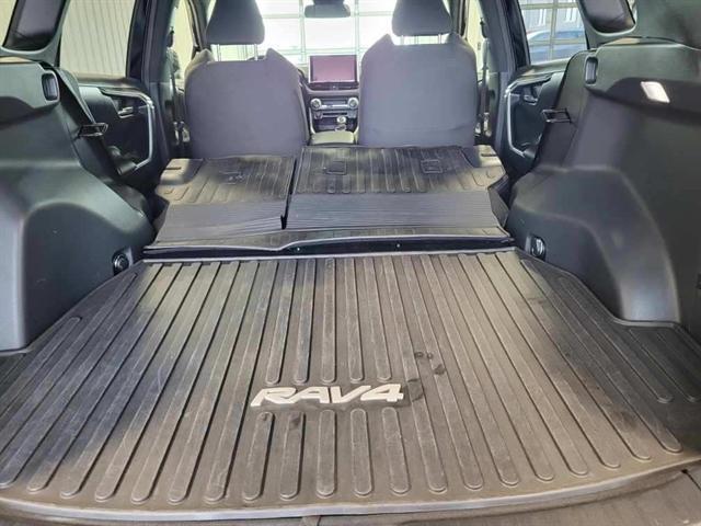 used 2023 Toyota RAV4 Hybrid car, priced at $30,000