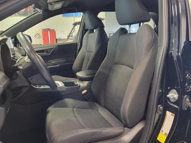 used 2023 Toyota RAV4 Hybrid car, priced at $30,000